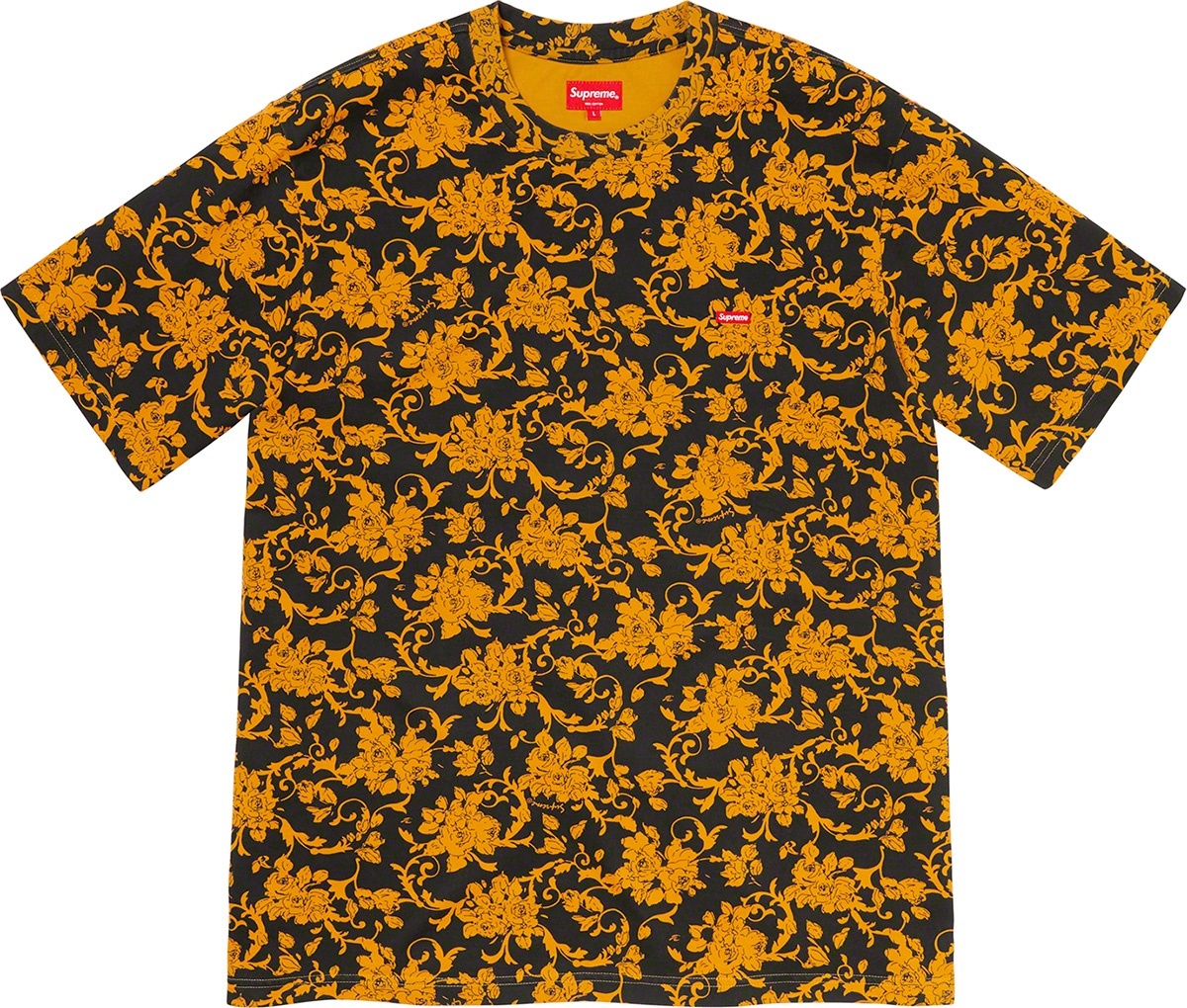 Small Box Tee 1 view 2